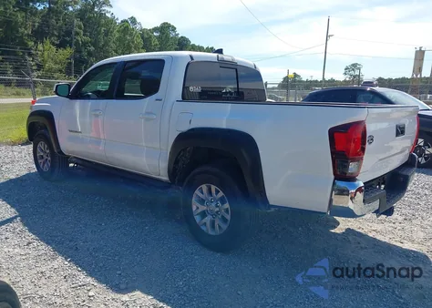 2019 Toyota Tacoma Sr5 V6 z USA, uszkodzony, nr VIN 3TMAZ5CN6KM080032